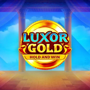 Luxor Gold Hold and Win